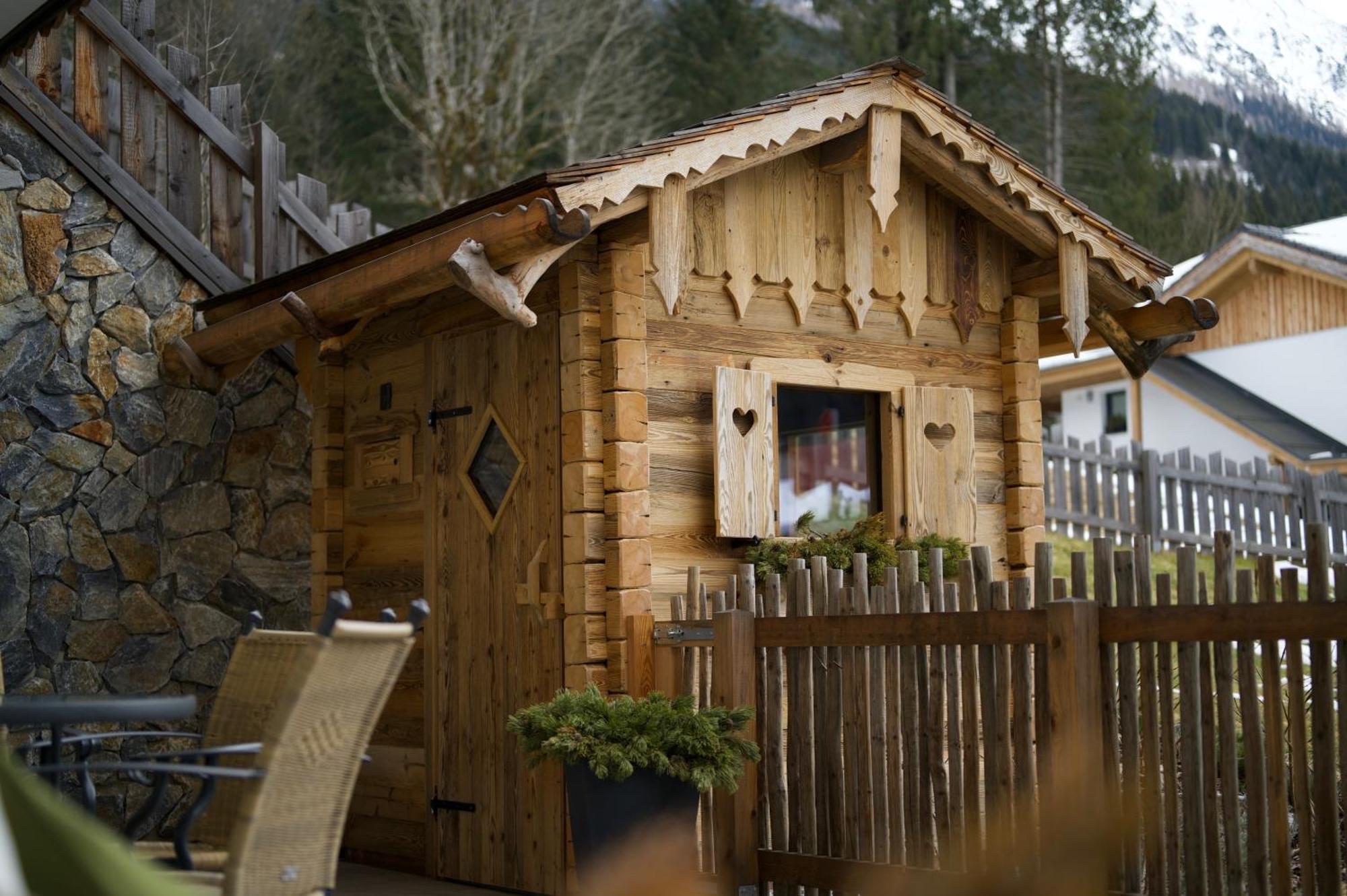 Das Kleinarl Exterior photo