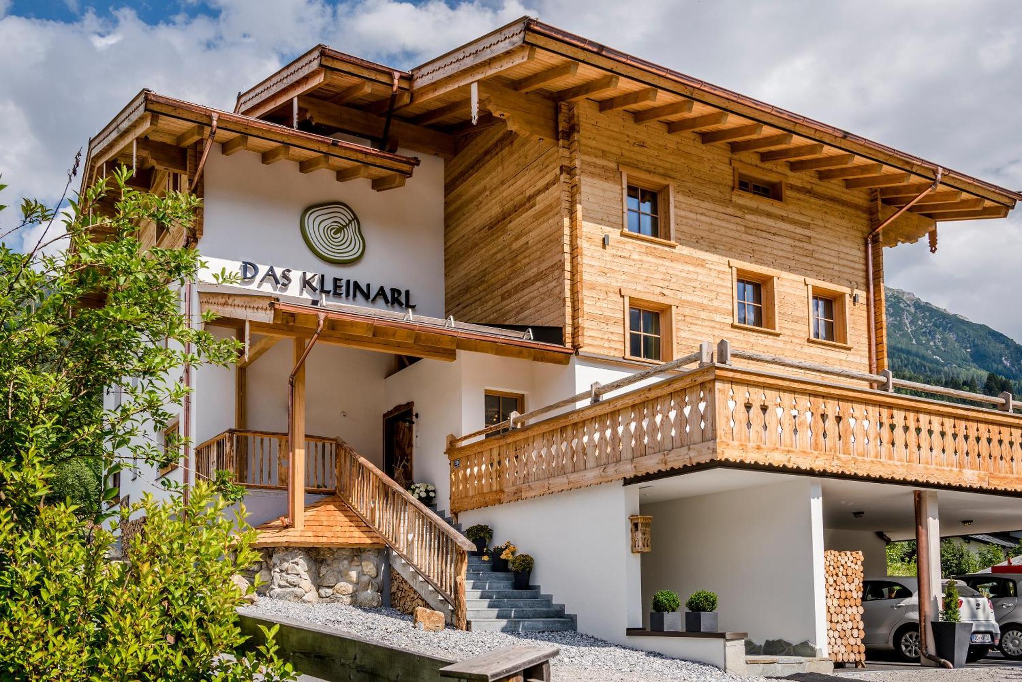 Das Kleinarl Exterior photo